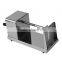 1pcs Stainless Steel Manual Twisted Potato Slicer Spiral French Fry Vegetable Cutter