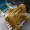 China manufactures excavatort ripper with double tooth