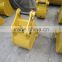 China excavator trenching buckets for sale