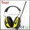 High Quality Radio FM/AM Electronic Hearing Protection Ear Muffs