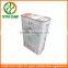  factory direct sale food oil metal can