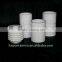 Metallized Ceramic Vacuum Tube Alumina Ceramics Part