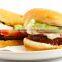full functional hamburger patty processing line