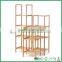 Fuboo-- bamboo storage Rack, Tower shelves