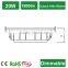 SAA 160mm cutout square dimmable 20w led kitchen ceiling lights with 5 years warranty