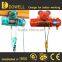 Wire rope cheap electric monorail hoist