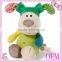Popular plush soft toy dog baby Sleeping toy