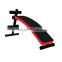 Crunches equipment / supine bench / factory cheap wholesale
