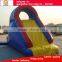Middle size outdoor inflatable slide water slide