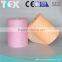 [D-TEX] Producing spunlace nonwoven fabric, household cleaning wipes, food service cleaning wipes