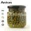 170ml Glass Bottles Wholesale With Stainless Steel Lid