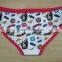 cartoon printed briefs cheap underwear for kids Best quality new design briefs