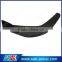 universal car front lip spoiler carbon fiber front spoiler(pair)