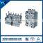 Design Service Provided and Precision GRAVITY DIE CASTING