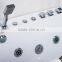 SUNZOOM cUPC certified whirlpool ,hydro bath,massage and spa
