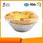 Unique style Fast Delivery round aluminum foil container for yogurt