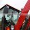 Chinese famous brand CE approved wolf loader ZL10 small loader