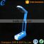 New Design LED Table Desk Lamp Plastic Rechargable Energy Saving Powerful