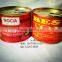 Jiangxi factory supply canned tomato paste brix26-28%,28-30%