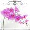 Hot sale White PU wedding favors orchids for sale