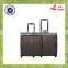 Black Lightweight High-end Air Traveling Bag Eminent Boarding Trolley Luggage