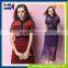 2016 latest design fashion women simple dress for girl