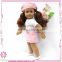 Fantastic doll baby best quality hot selling cute vinyl doll for kids