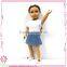 Fashion 18 Inch Girl Doll Dress