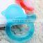 BPA Free Food Grade Silicone Baby Teether Silicone Rubber Beads