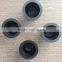 Nespresso Compatible Empty Capsules in Black Colors 37mm with Lids