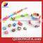 2015 Kid Bracelet Shoes PVC Charm