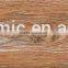 Golden teak wood tile,brown color rustice floor tile with nice price 150*800 200*1000