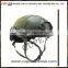 CUPET-FK green nij 3a carbon fiber bullet proof military fast aramid helmet