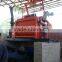 Long service life hot selling concrete cement block vibrated machine LS8-15