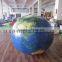 2015 inflatable world map ball for sale