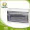 ABC series plastic distribution box / distribution board
