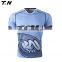 Sublimated custom rugby jersey rugby wear