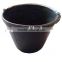 Recycled rubber bucket,Economy buckets 10LTR
