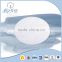 oval shape Skin care cosmetic facial Cosmetic cotton pad wool