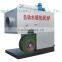 water radiator/air heater series