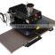 pneumatic auto dual heat press machine