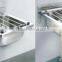 Above counter 304 stainless steel sink for laundry with stand