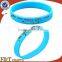 souvenir gift merry christmas celebration glow in the dark silicone bracelet for children