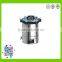 MSLPS01 Stainless Steel Portable Autoclave Sterilizer with LED displayed