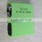 Factory price NIMH 9v 300mAh rechargeable battery for baby toys multimeter