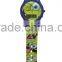 wholesale high quality print strap kid digital watch