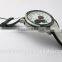 New Quartz Watch Stainless Steel Back Water Resistant Watches for Man