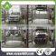 four post hydraulic parking car lift for sale PTJ601