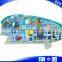 Kids Commercial Soft Castle Playground With CE Certificates
