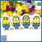2016 new style cartoon shaped erasers for children with cheap price